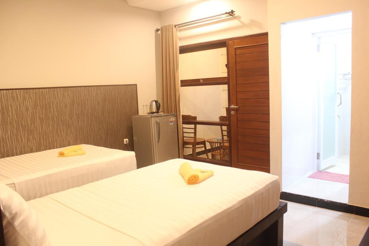 New Asta Graha Guesthouse Jimbaran Εξωτερικό φωτογραφία
