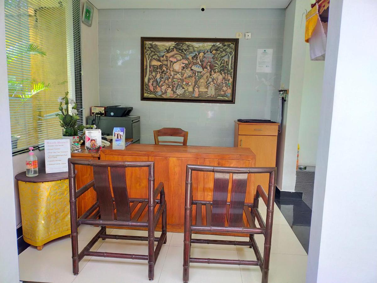 New Asta Graha Guesthouse Jimbaran Εξωτερικό φωτογραφία
